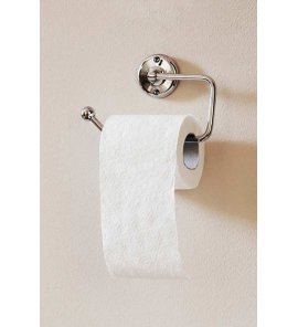 Gentry Home St.James Uchwyt na papier toaletowy Chrom 8642