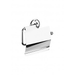 Gentry Home St.James Uchwyt z klapką papier toaletowy Chrom 8631