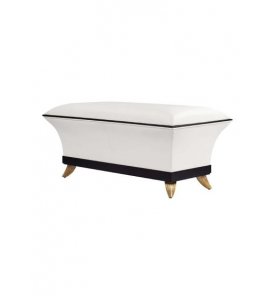 Gentry Home Josephine Ławka z litego drewna Havana 30-001