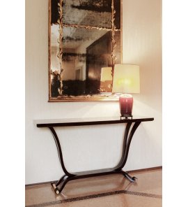 Gentry Home Marcy Stolik-toaletka Havana, Kerala Gold 50-022
