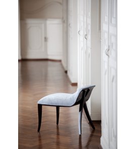 Gentry Home Sandy Fotel z litego drzewna Havana 20-012