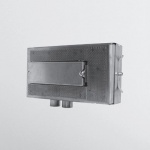 Zucchetti Element podtynkowy do baterii umywalkowej  R99688