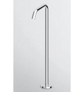 Zucchetti Isystick Wylewka do baterii wannowa chrom   Z92032