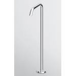 Zucchetti Isystick Wylewka do baterii wannowa chrom   Z92032