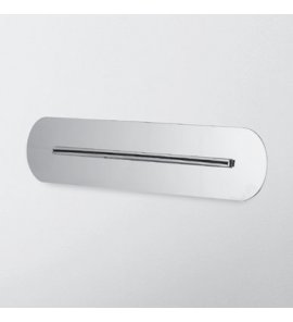 Zucchetti Shower plus Wylewka naścienna chrom Z93766