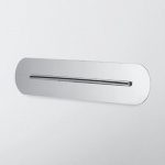 Zucchetti Shower plus Wylewka naścienna chrom Z93766