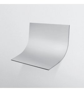Zucchetti Shower plus Wylewka naścienna chrom Z93768