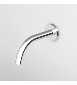 Zucchetti Simply Beatiful Wylewka naścienna chrom Z93757