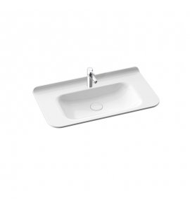 Marmorin Balta Umywalka meblowa/wpuszczana w blat 90xh17 cm Biały  P_U_009_01_0900 