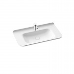 Marmorin Balta Umywalka meblowa/wpuszczana w blat 90xh17 cm Biały  P_U_009_01_0900 