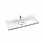 Marmorin Noel 100 Umywalka meblowa/wpuszczana w blat 100x45x11,2 cm Biały P_U_061_02_1000 