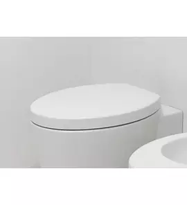Cielo Le Giare Deska WC zwykła biała CPVLGT