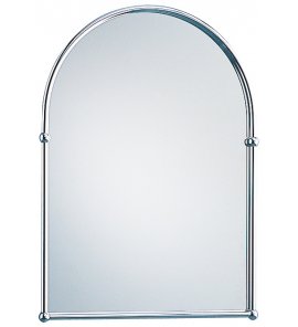 Heritage Arched Lustro 48,8x67,3 cm chrom AHC09