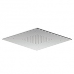 Zucchetti Deszczownica kwadratowa 600x600 mm sufitowa chrom Z94228