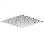 Zucchetti Deszczownica kwadratowa 430x430 mm sufitowa chrom Z94229