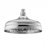 Zucchetti Deszczownica okrągła 215 mm chrom Z94191