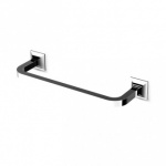 Zucchetti Bellagio Uchwyt na Ręcznik 300 mm chrom ZAC520