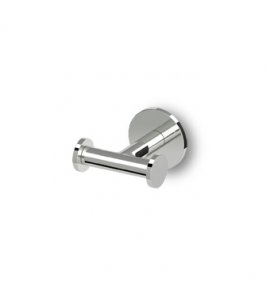 Zucchetti Pan/Pan+ Haczyk Podwójny chrom ZAC651