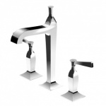 Zucchetti Bellagio Bateria Umywalkowa 3-otworowa chrom ZB2426