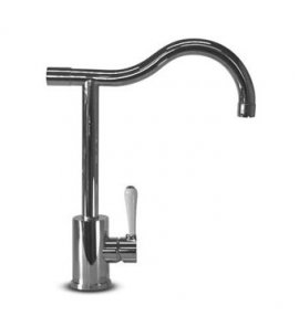 Zucchetti Shock Bateria zlewozmywakowa jednouchwytowa chrom ZP5268