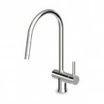 Zucchetti Pan Bateria zlewozmywakowa jednouchwytowa chrom ZP6285