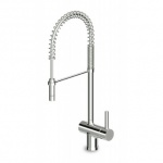 Zucchetti Pan Bateria zlewozmywakowa jednouchwytowa chrom ZP6286