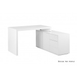 Unique Tivano Biurko białe CTB-020