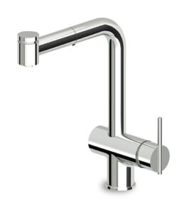 Zucchetti ZXS Bateria Zlewozmywakowa chrom ZXS367