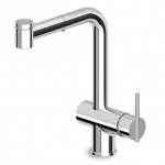 Zucchetti ZXS Bateria Zlewozmywakowa chrom ZXS367