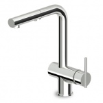 Zucchetti ZXS Bateria Zlewozmywakowa chrom ZXS368