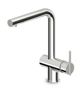 Zucchetti ZXS Bateria Zlewozmywakowa chrom ZXS369