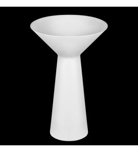 Gessi Cono Umywalka wolnostojąca biała 45911.521