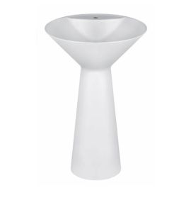 Gessi Cono Umywalka wolnostojąca biała 45907.521