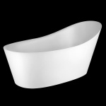 Gessi Cono Wanna wolnostojąca biała 45925.521