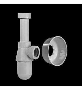 Gessi Cono Syfon umywalkowy chrom 29454.031