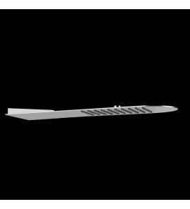 Gessi Tremillimetri Deszczownica ścienna polished steel 33051.238 / 33051238