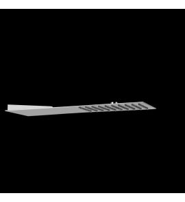 Gessi Tremillimetri Deszczownica ścienna polished steel 33061.238 / 33061238