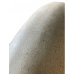 Agape Bjhon 2 Umywalka wolnostojąca na postumencie 54,5x90 cm pietra di Parigi ACER1082FPP WIETRZENIE MAGAZYNÓW!!