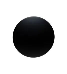 Alanad Korek do wanny klik klak Czarny AWA-003CZ