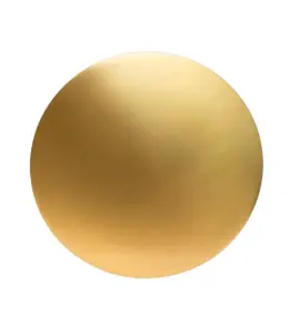 Alanad Korek do wanny klik klak Złoty szczotkowany z powłoką PVD AWA-003ZSZ