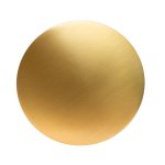 Alanad Korek do wanny klik klak Złoty szczotkowany z powłoką PVD AWA-003ZSZ