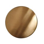 Alanad Korek do wanny klik klak Miedź szczotkowana z powłoką PVD AWA-003MSZ