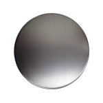 Alanad Korek do wanny klik klak Grafit szczotkowany z powłoką PVD AWA-003GSZ