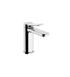 Alpi Ginger Bateria umywalkowa jednootworowa Chrom GN 99176/SCR