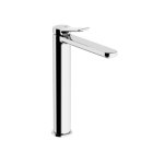 Alpi Ginger Bateria umywalkowa jednootworowa Wysoka Chrom GN 99177/SCR
