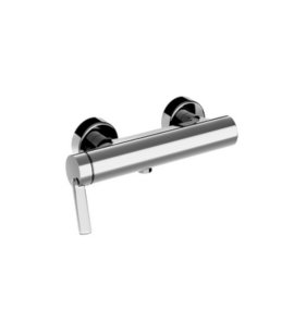 Alpi Gum Bateria prysznicowa natynkowa Chrom GUM 855CR