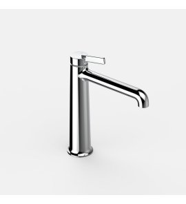 Alpi Gum Bateria umywalkowa jednootworowa Chrom GUM 179/SCR