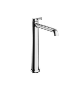 Alpi Gum Bateria umywalkowa jednootworowa wysoka Chrom GUM 177/SCR