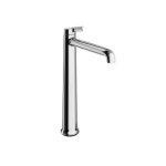 Alpi Gum Bateria umywalkowa jednootworowa wysoka Chrom GUM 177/SCR