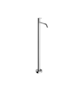 Alpi Gum Bateria umywalkowa wolnostojąca Chrom GUM 278/SCR